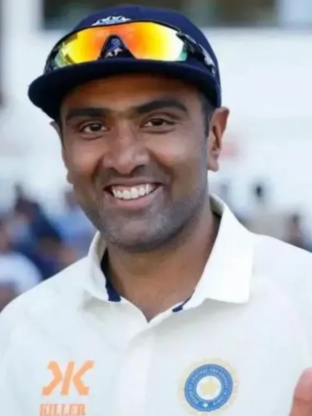 Ravichandran Ashwin led the Indian team to victory by 106 runs in the second test match against England.
